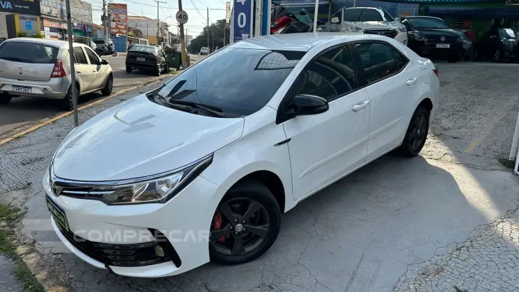 COROLLA 1.8 GLI Upper 16V