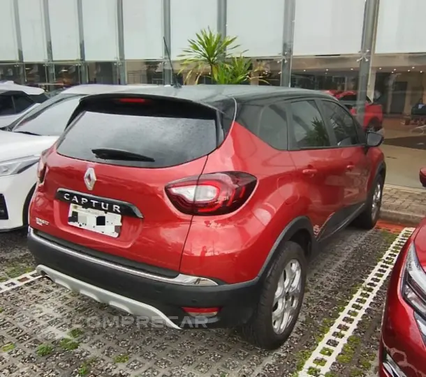 CAPTUR 1.6 16V SCE FLEX LIFE X-TRONIC