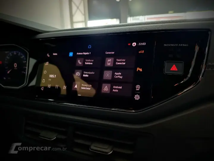 NIVUS 1.0 200 TSI TOTAL FLEX HIGHLINE AUTOMÁTICO