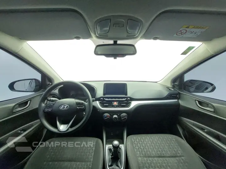 HB20 1.0 12V FLEX COMFORT MANUAL