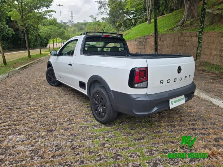 SAVEIRO 1.6 MSI ROBUST CS 16V FLEX 2P MANUAL