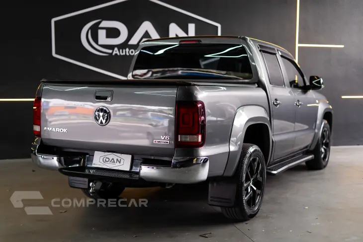 AMAROK 3.0 V6 TDI Highline CD 4motion