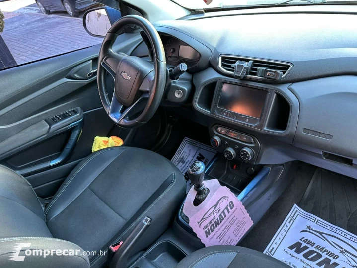 ONIX HATCH LTZ 1.4 8V FlexPower 5p Mec.