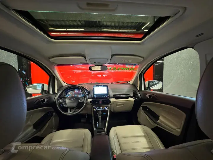 Ecosport 2.0 Direct Flex Titanium Automático