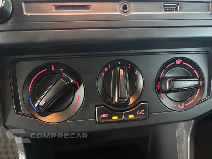 VOYAGE 1.6 16V MSI TOTALFLEX 4P AUTOMÁTICO