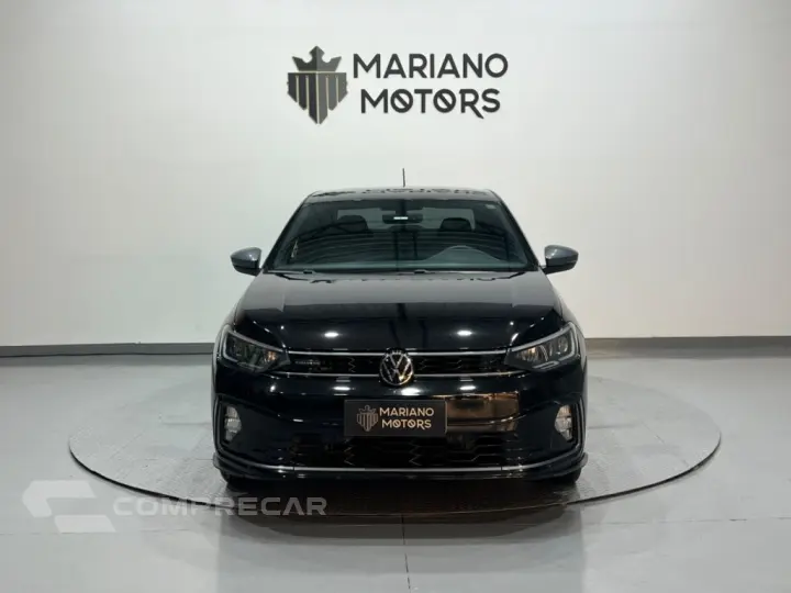 VIRTUS 1.4 250 TSI EXCLUSIVE AUTOMÁTICO
