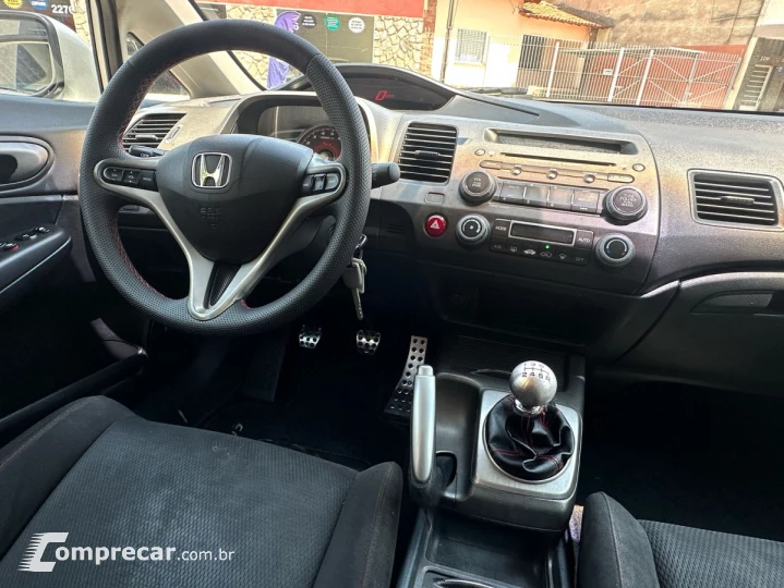 Civic Sedan Si 2.0 16V  192cv 4p