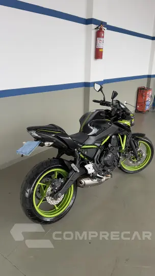 Z650 SE ABS