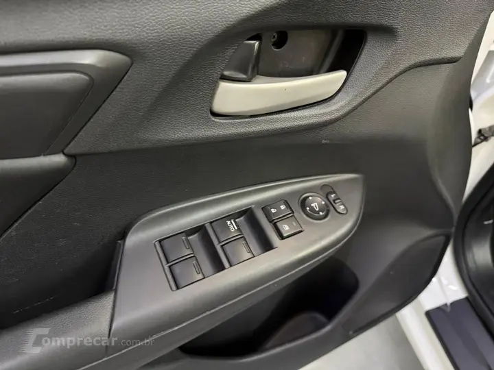 Fit 1.5 Ex 16V Flex 4P Automático