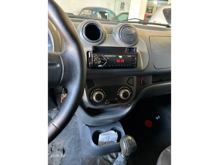 FIORINO 1.4 MPI FURGÃO 8V FLEX 2P MANUAL