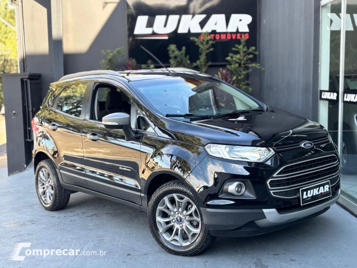 ECOSPORT 1.6 Freestyle 16V