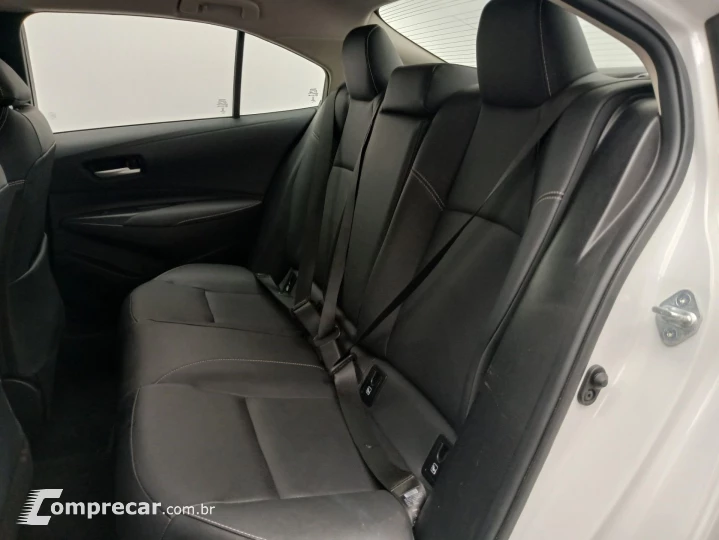 COROLLA 2.0 VVT-IE FLEX XEI DIRECT SHIFT