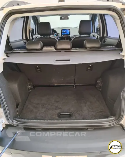 Ecosport 1.5 12V 4P TI-VCT FLEX FREESTYLE