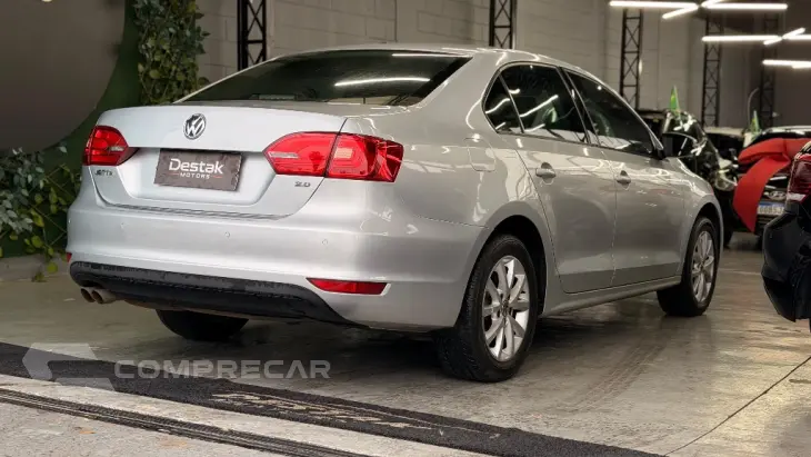 JETTA Comfortline 2.0 T.Flex 8V 4p Tipt.