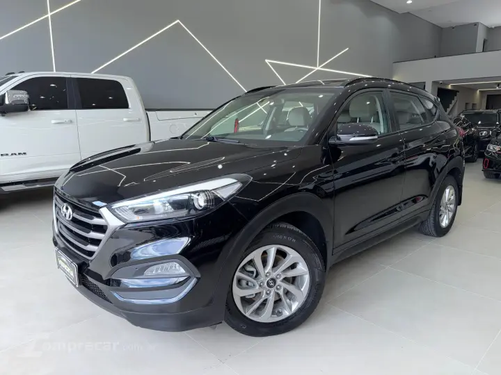 TUCSON 1.6 16V T-gdi GLS
