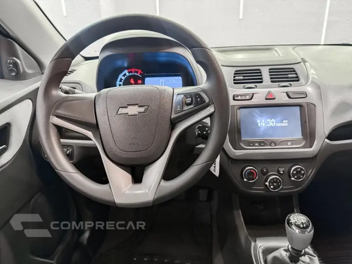 COBALT LTZ 1.8 8V Econo.Flex 4p Mec.