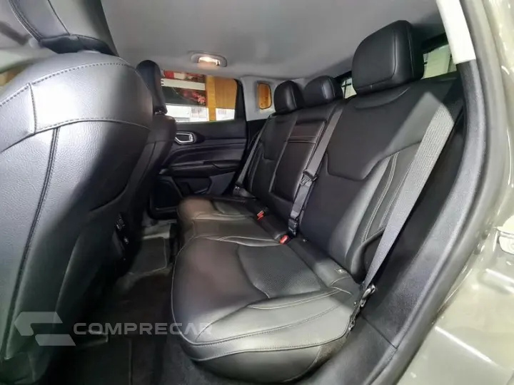 COMPASS LONG. T270 1.3 TB 4X2 FLEX AUT.