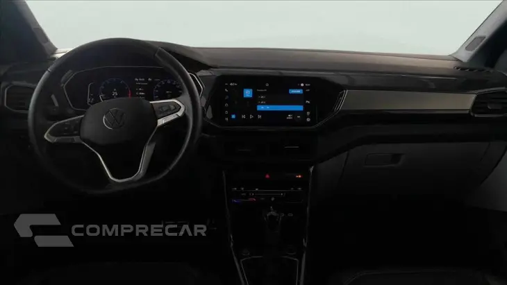 T-CROSS 1.4 250 TSI TOTAL FLEX HIGHLINE AUTOMÁTICO
