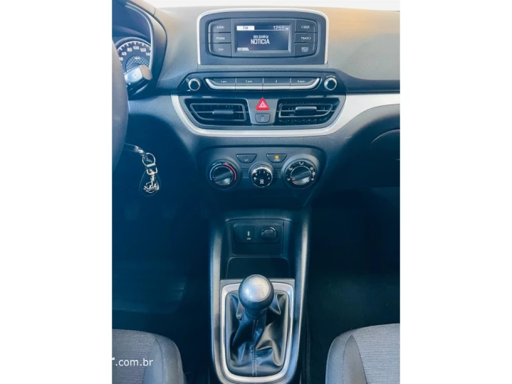 HB20 1.0 12V FLEX SENSE MANUAL