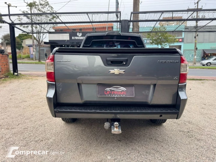 Montana 1.4 FLEX LS