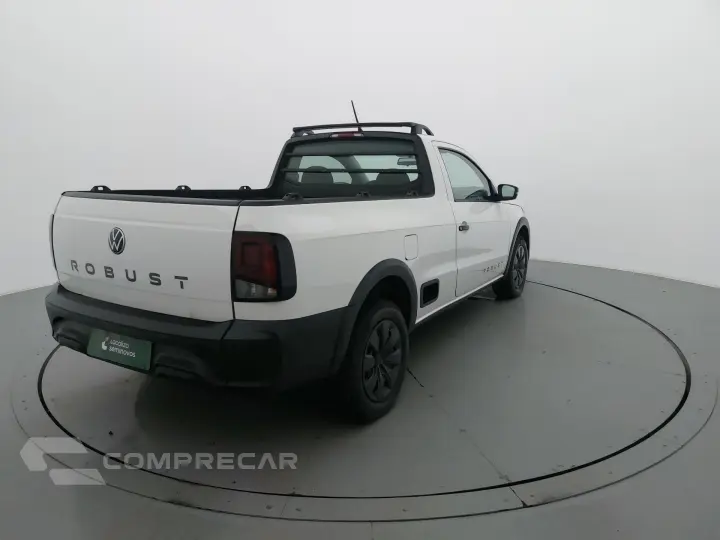 SAVEIRO 1.6 MSI ROBUST CS 16V FLEX 2P MANUAL