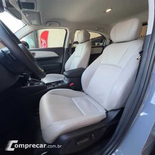 HR-V Touring 1.5 Flex TB 16V 5p Aut.