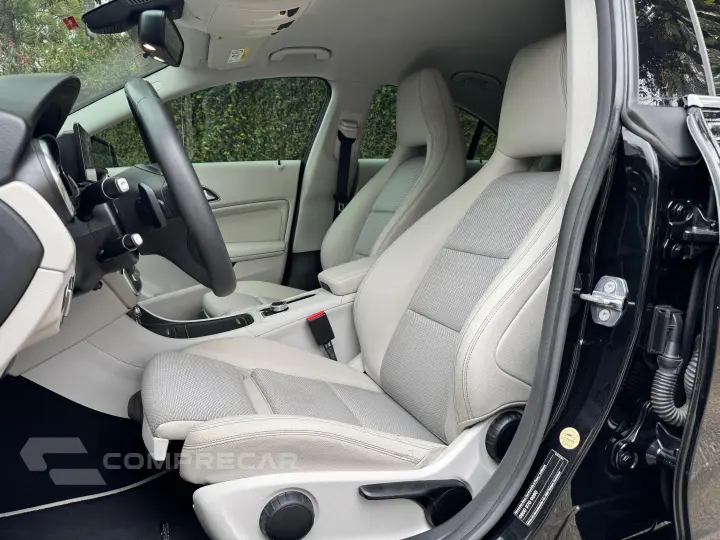CLA 180 1.6 CGI 7g-dct