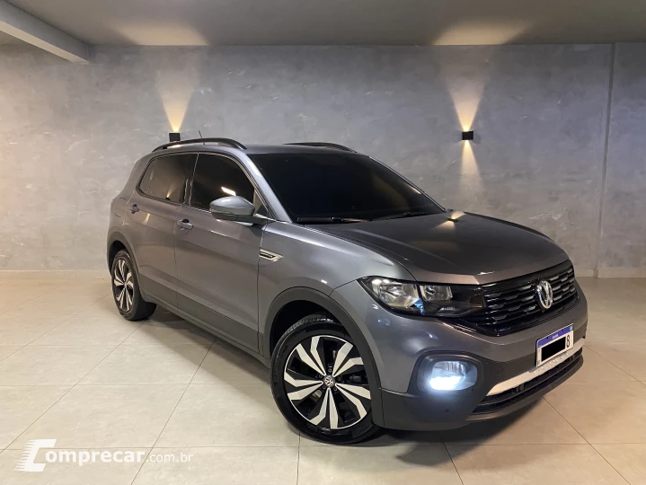 T-CROSS 1.0 200 TSI Comfortline
