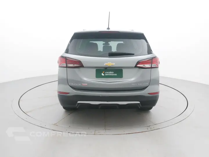 EQUINOX 1.5 16V TURBO GASOLINA PREMIER AWD AUTOMÁTICO