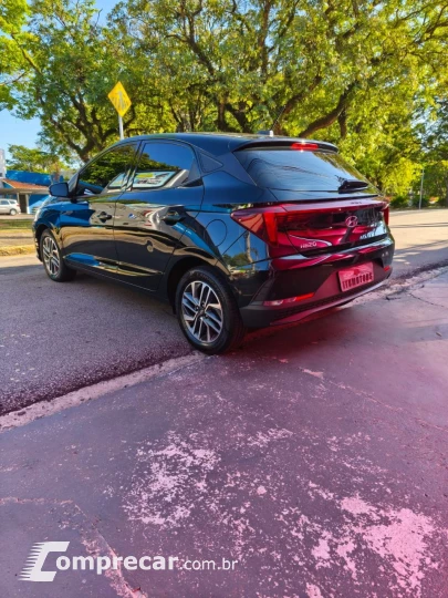 HB 20 Hatch 1.0 12V 4P LIMITED