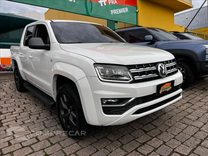 AMAROK 2.0 Highline 4X4 CD 16V Turbo Intercooler