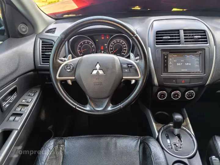 ASX 2.0 4X4 AWD 16V GASOLINA 4P AUTOMÁTICO