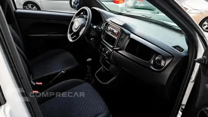 STRADA ENDURANCE 1.3 FLEX 8V CS