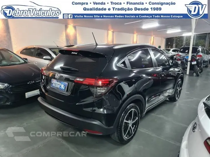 HR-V LX 1.8 Flexone 16V 5p Aut.