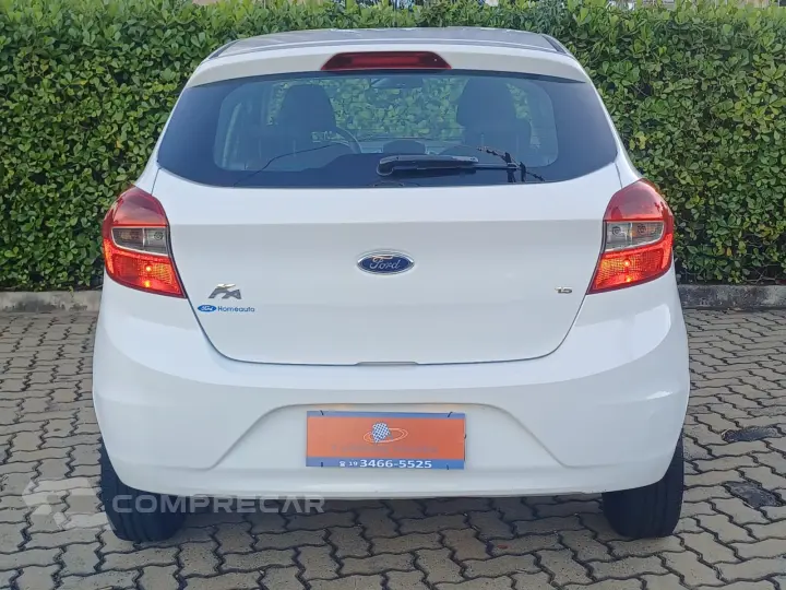 KA + 1.5 SE 16V