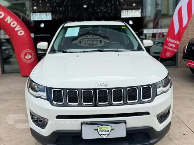 COMPASS - 2.0 16V SPORT AUTOMÁTICO