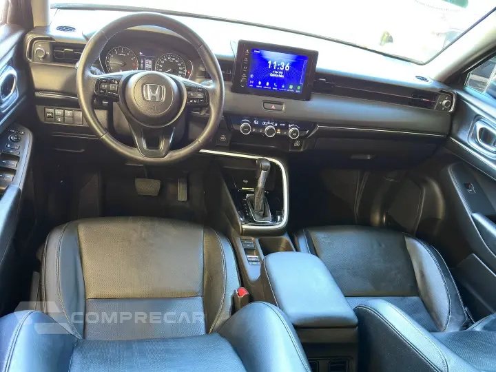 HR-V 1.5 DI I-VTEC FLEX EXL CVT
