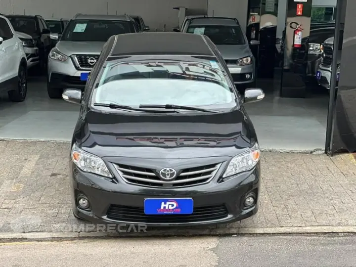 COROLLA XEI20FLEX