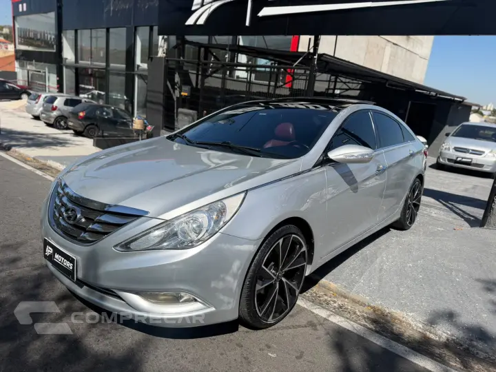 SONATA 2.4 MPFI V4 16V 182cv
