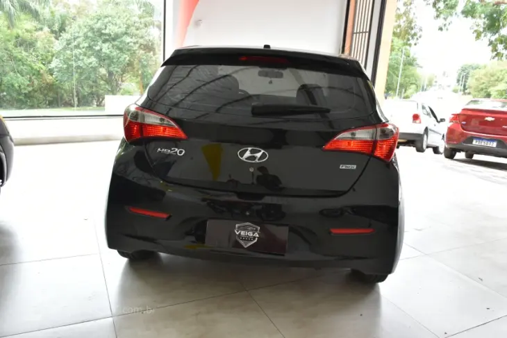 HB20 1.0 12V Comfort