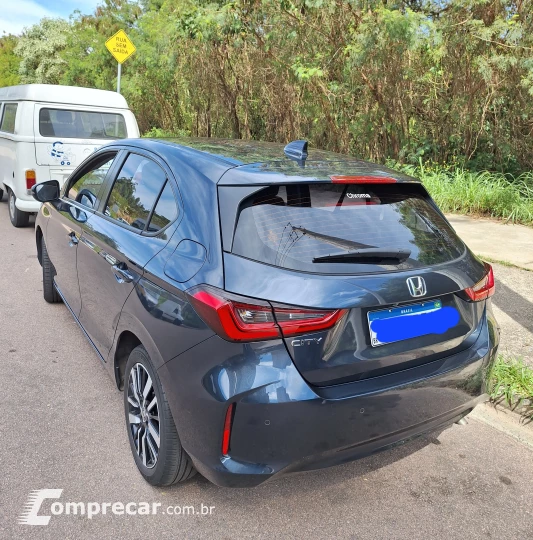 CITY 1.5 I-vtec Hatch Touring