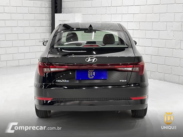 HB20S - 1.0 TGDI COMFORT AUTOMÁTICO