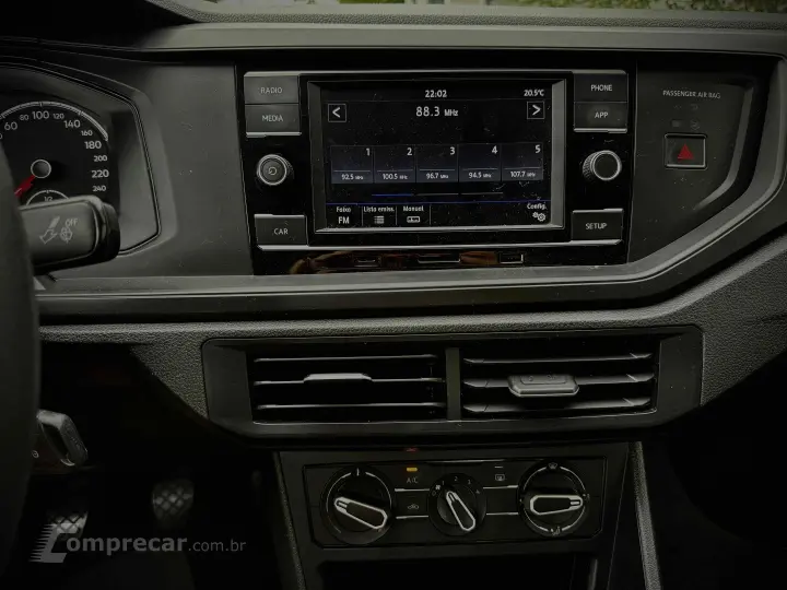 VIRTUS 1.6 MSI TOTAL FLEX MANUAL