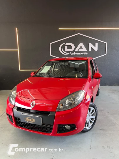 SANDERO 1.0 Authentique 16V
