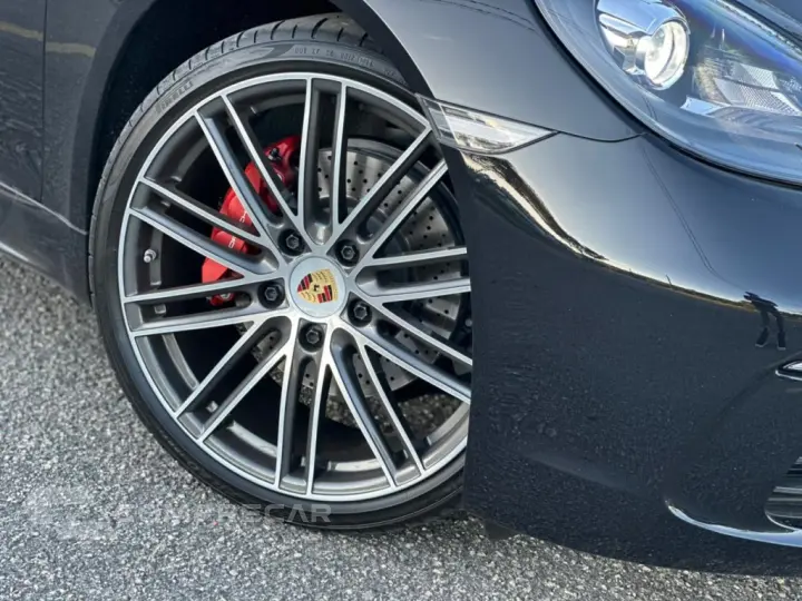 718 2.0 16V H4 GASOLINA BOXSTER PDK