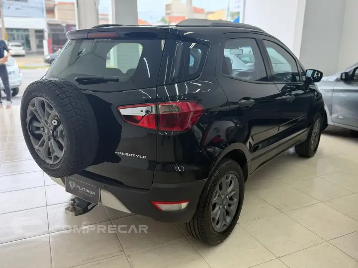 ecosport 1.6 freestyle