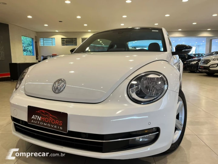 Fusca 2.0 16V TSI