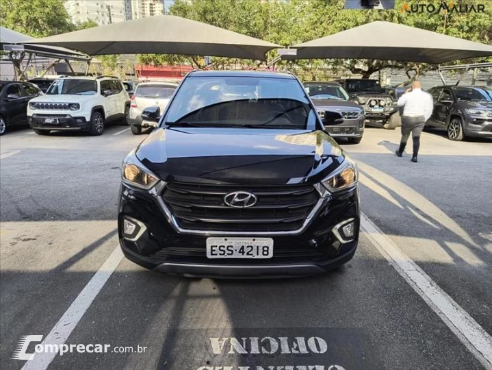 CRETA 2.0 16V Prestige