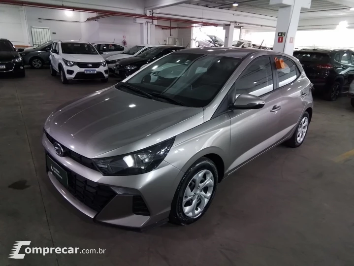HB20 1.0 12V FLEX COMFORT PLUS MANUAL
