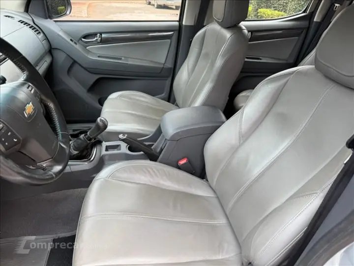 S10 2.4 LTZ 4X2 CD 8V